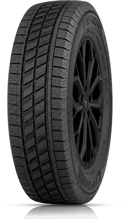Tyfoon All-Season VAN 6