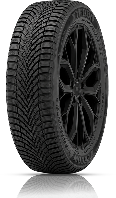 Tyfoon Eurosnow 5
